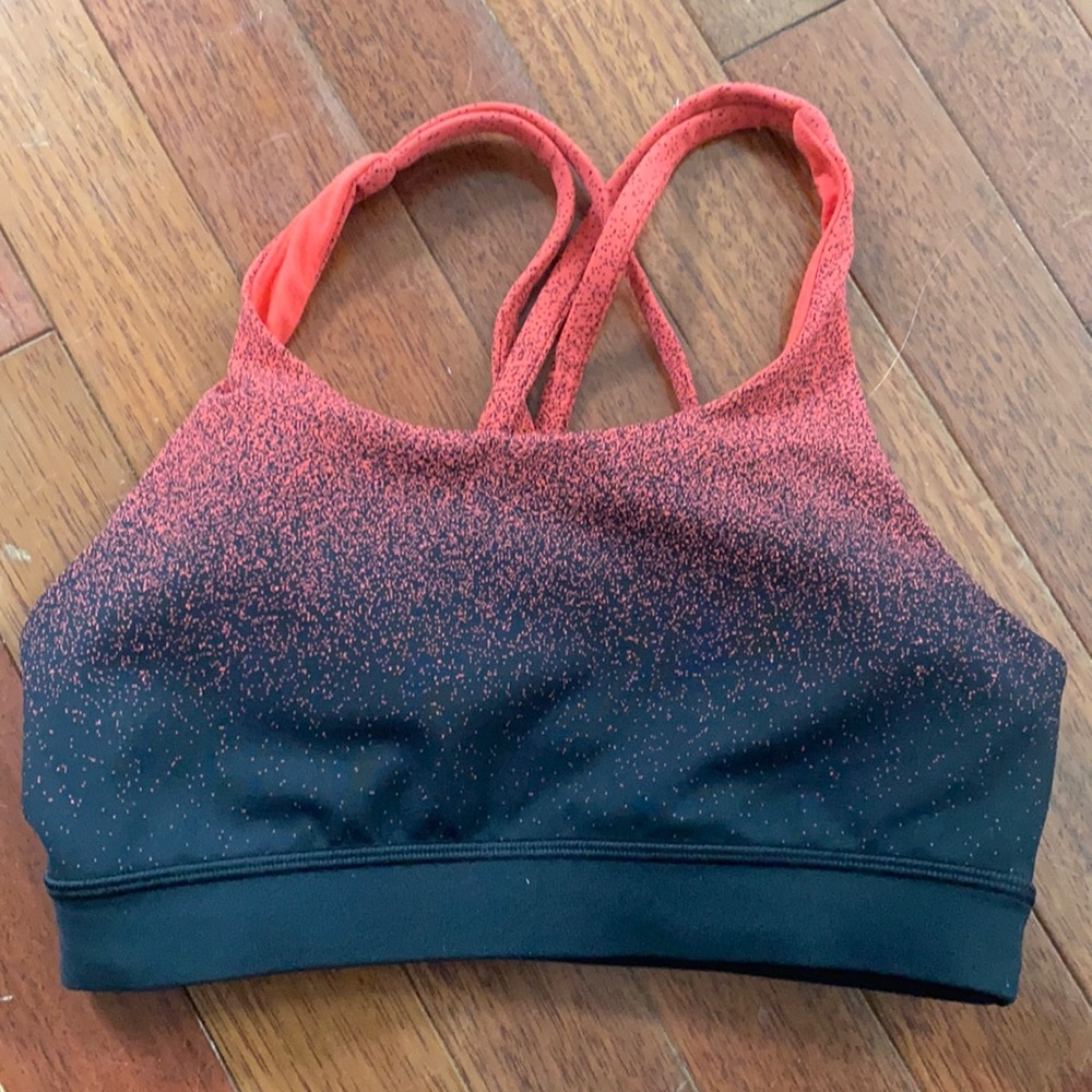 Lululemon Energy Bra